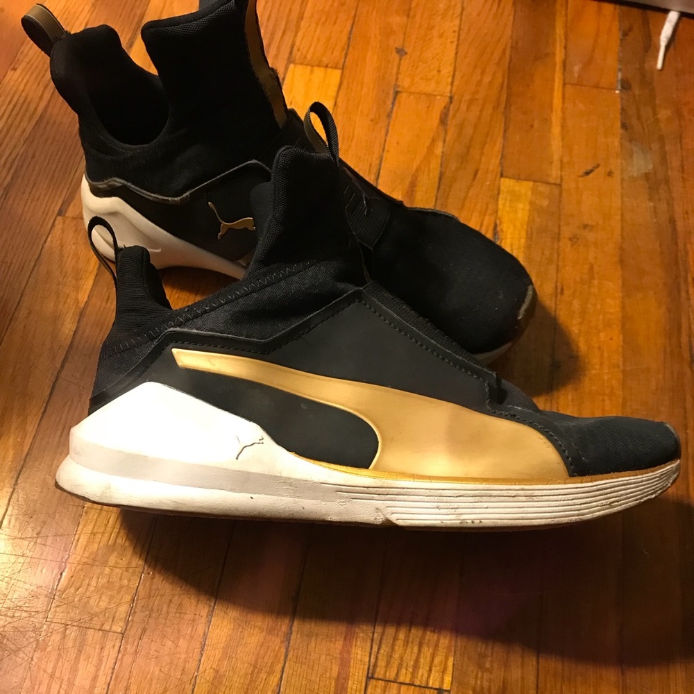 Puma fierce